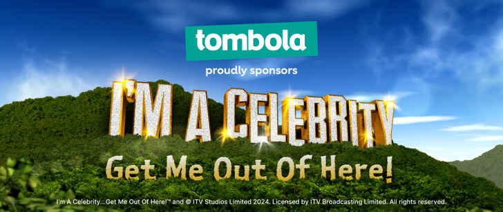 I'm A Celeb hub header