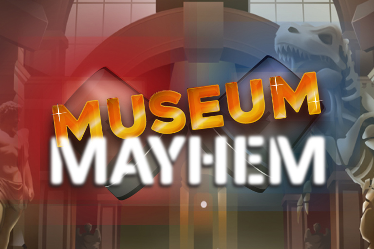 Museum Mayhem Header