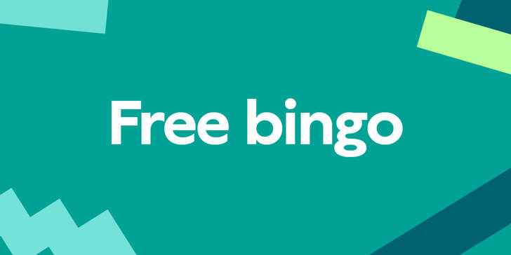 Free bingo header