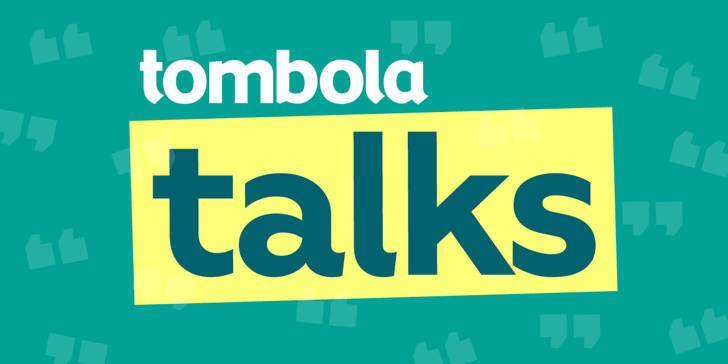 tombola talks header