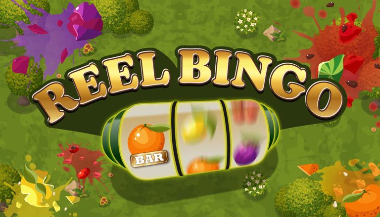 Reel bingo banner