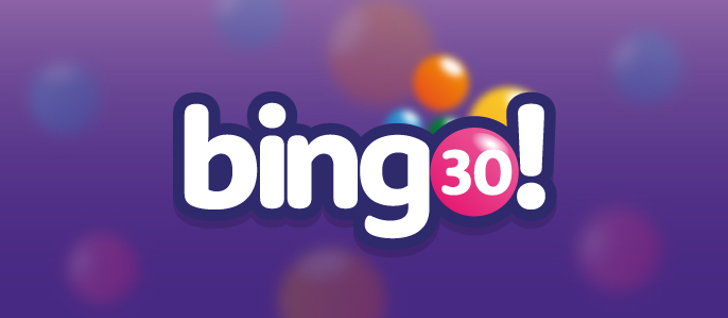 bingo30 header