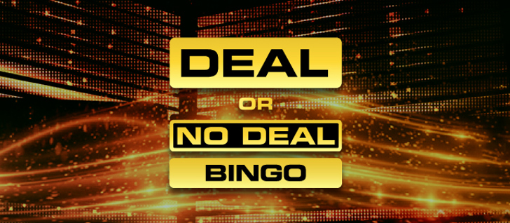 Deal or No Deal bingo