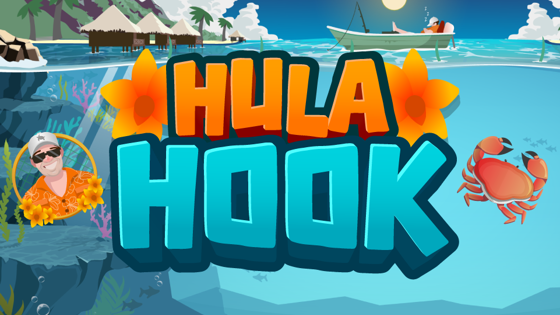 Hula Hook Game