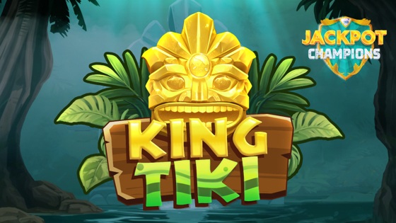 King Tiki tile