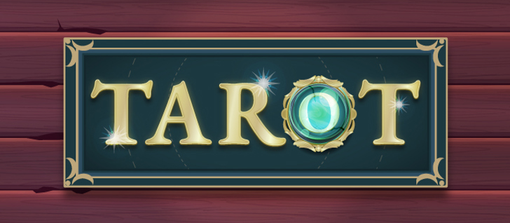 Tarot game image header