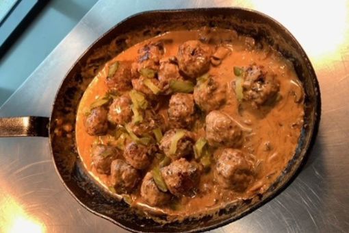 Polish Meatballs