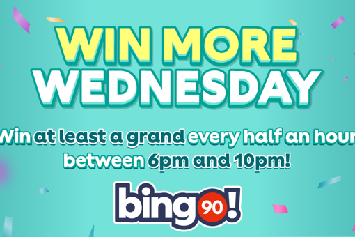 Win more Wednesday