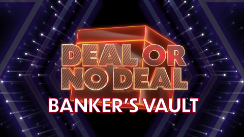 Deal or No Deal Banker's Vault 