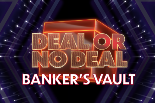 Deal or No Deal Bankers Vault