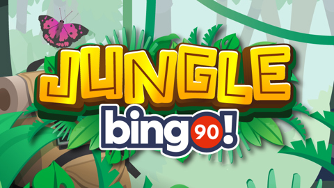Jungle bingo90