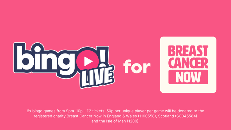 bingo Live header