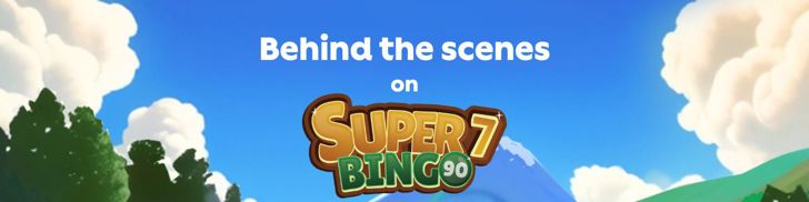 Behind the Scenes of Super7 Bingo