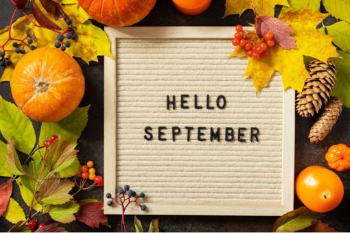 Hello September
