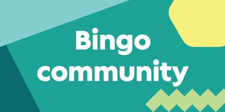 Bingo community