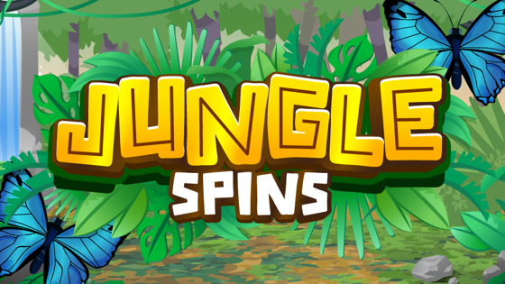 Jungle Spins game