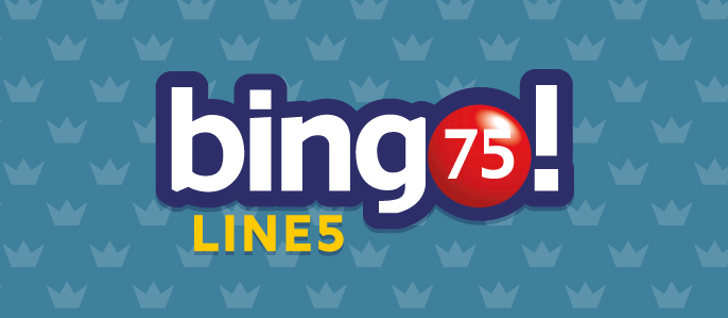 Bingo75 Lines header