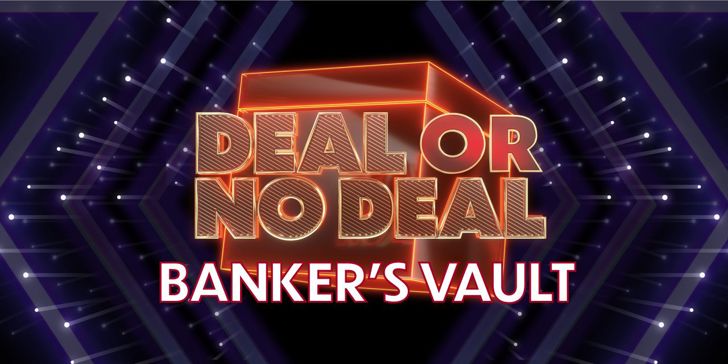 Deal or No Deal Banker's Vault