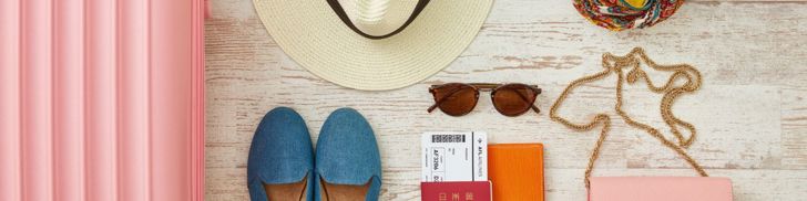 Holiday packing image
