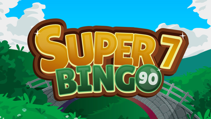 Super7 Bingo Game 