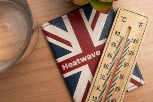 Staying Cool in the UK Heatwave image